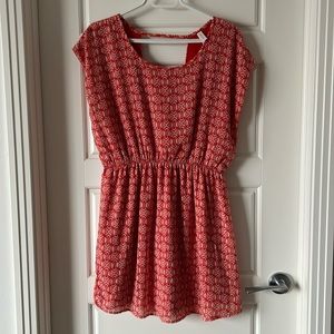 Xhilaration summer dress